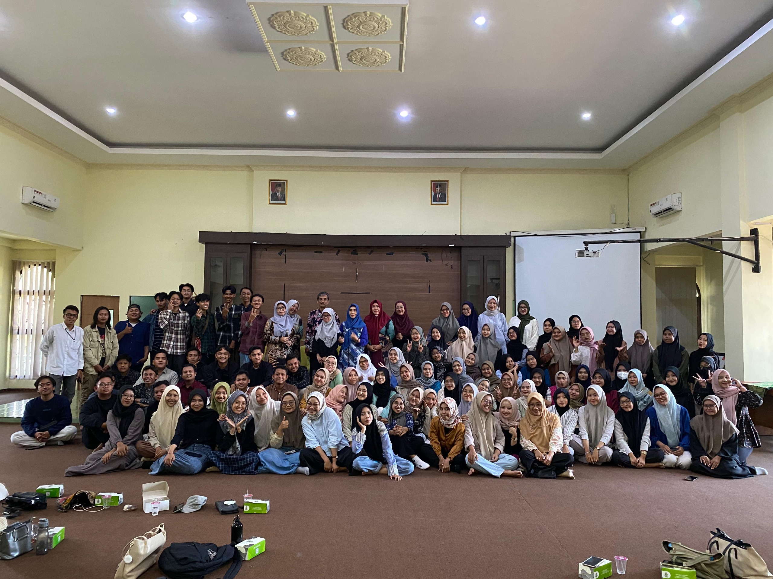 Pembekalan PPP BPI UIN Walisongo: Persiapan Matang untuk Praktik Profesional