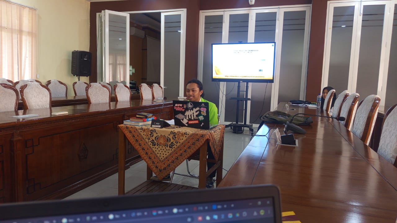 Pendaftaran Munaqosah Periode 91 Gasal Tahun 2024