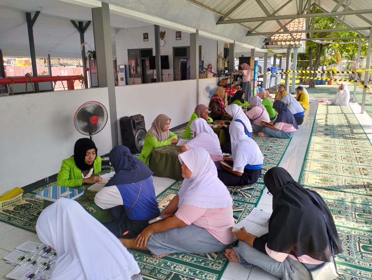 Gandeng LPP, Kemenag Kota Semarang Lakukan Pembinaan Belajar Quran