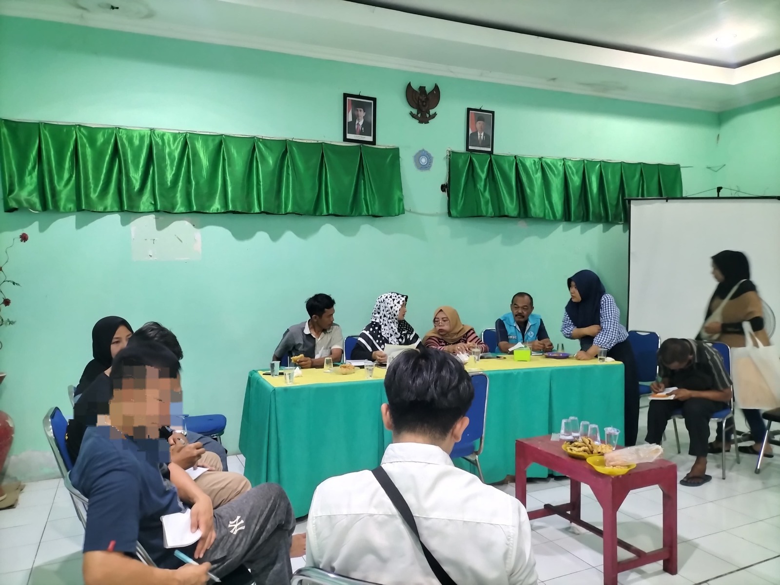 Mahasiswa PPP BPI Gelar Konseling Kelompok di IBM Gempita Gayamsari: Kelola Emosi melalui Teknik Journaling