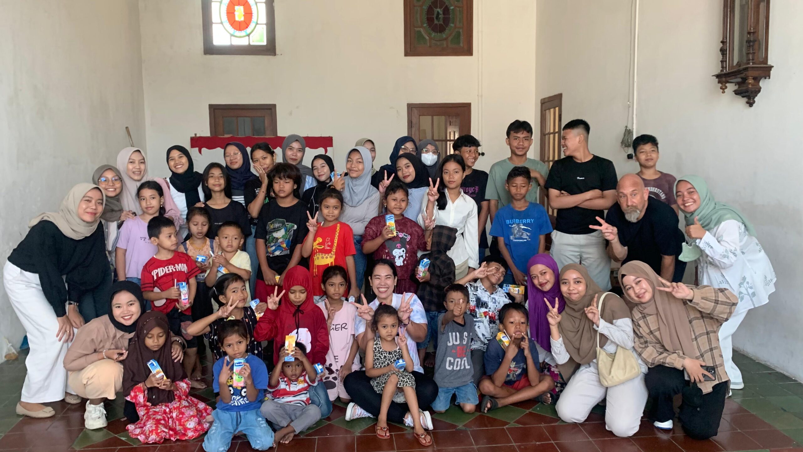 Pemanfaatan Buah untuk Kesehatan dan Gizi Anak
