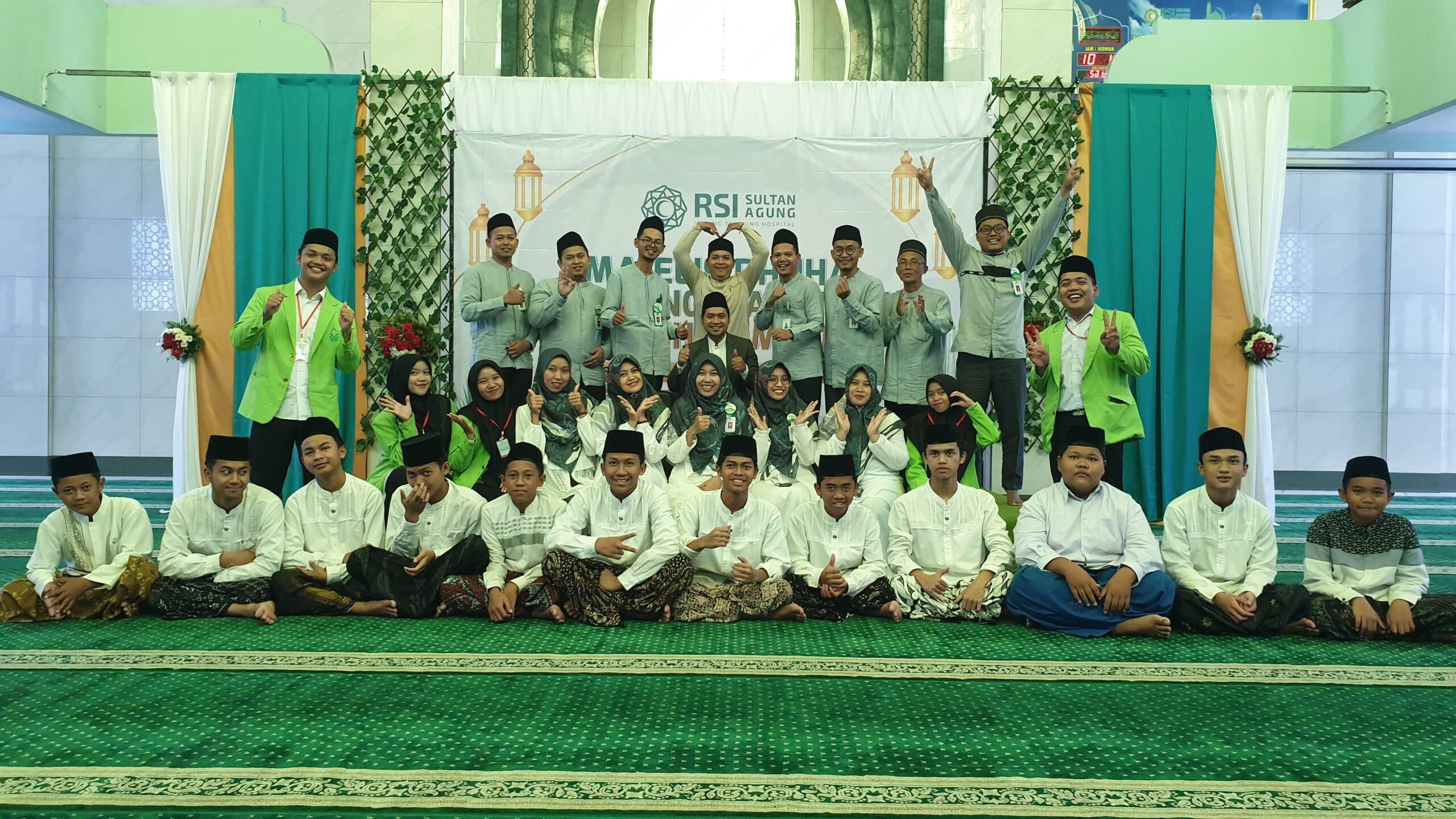 Merawat Sunnah dan Meneladani Nabi Melalui Majelis Dhuha
