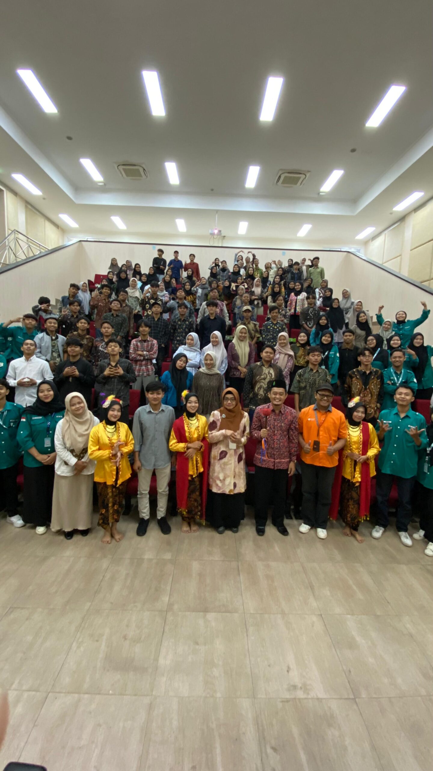 Jurusan Manajemen Dakwah Gelar Seminar “Zakat, Infak, dan Sedekah di Era Digital”