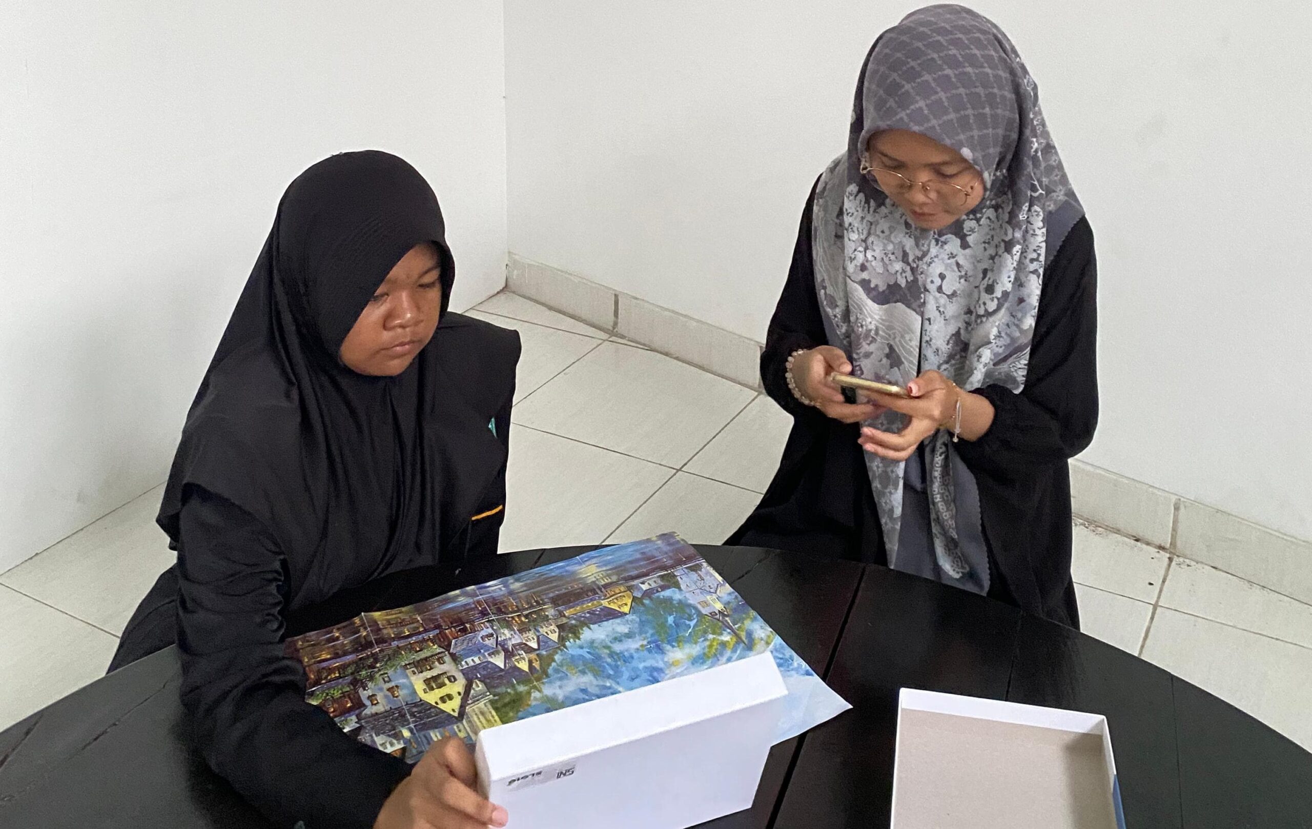 Mahasiswa PPP BPI Berkolaborasi Laksanakan Layananan Konseling Individu di PP Sabilurrasyad