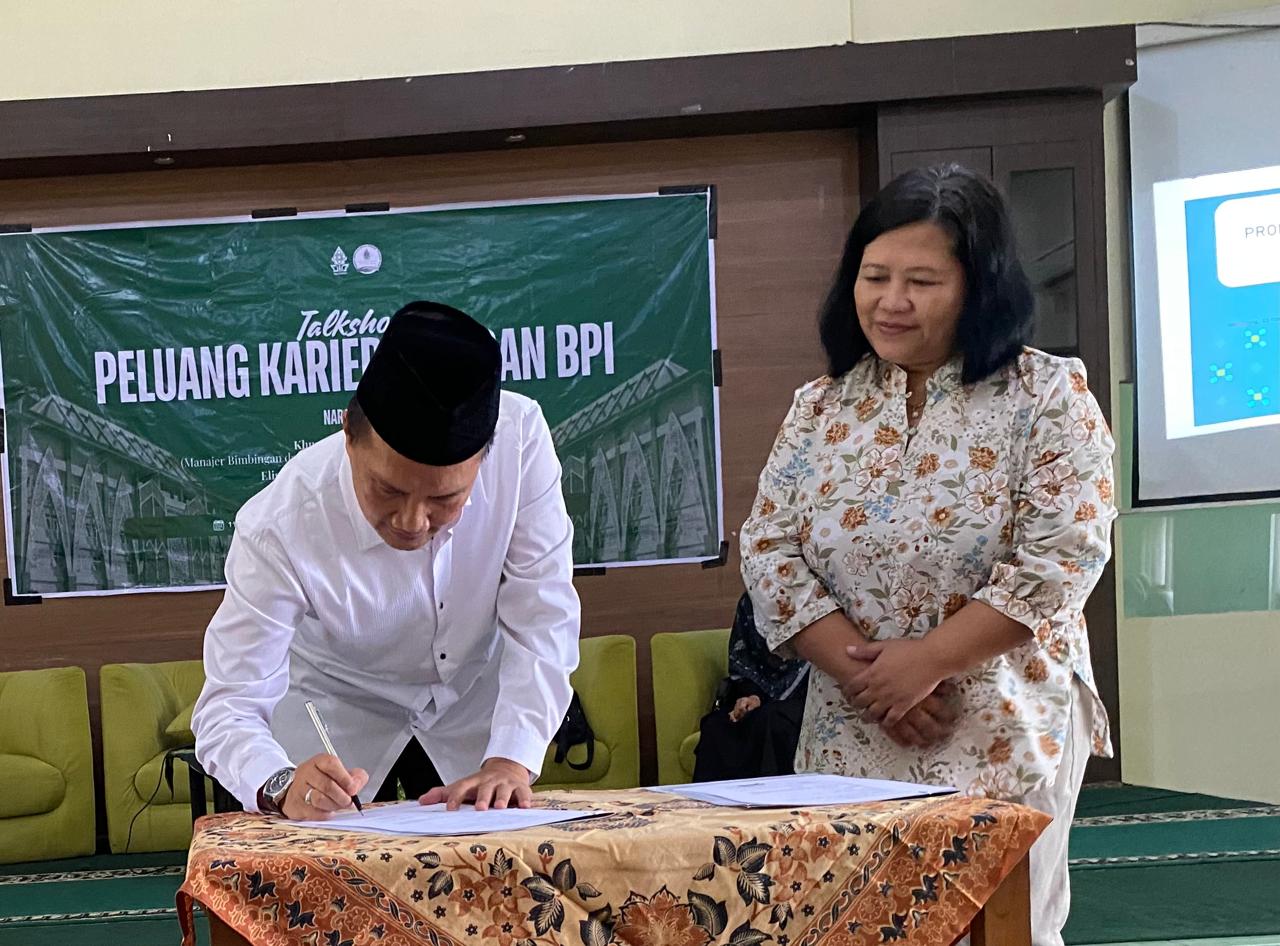 Tanda Tangani MoU, FDK dan PKBI Jateng Resmikan Kerja Sama
