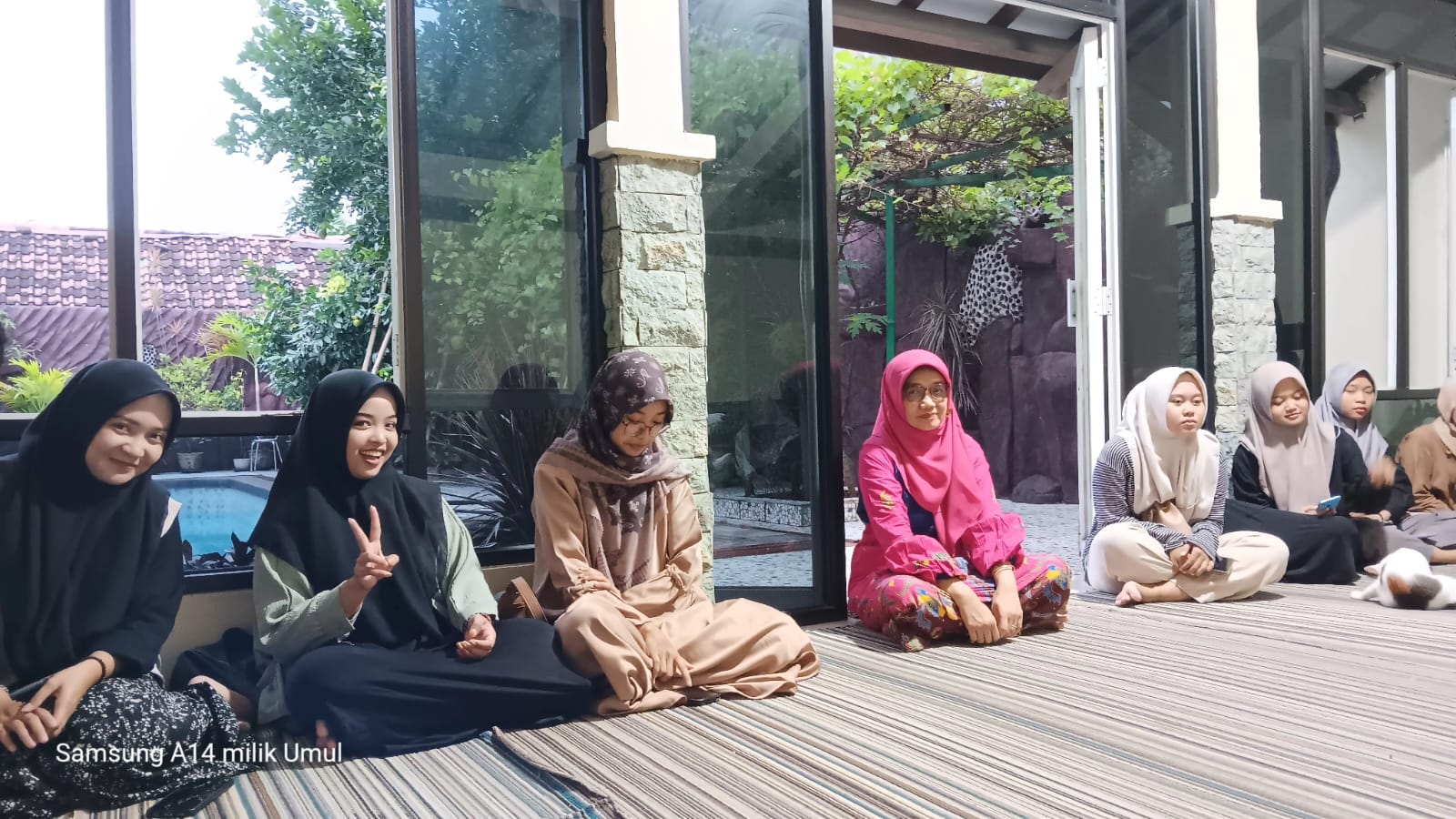 Sambung Rasa dan Koordinasi Ormawa FDK Bersama Wakil Dekan 3: Perkuat Sinergi untuk Program 2025