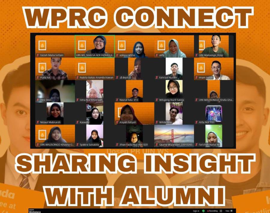 WPRC Connect: Menjalin Silaturahmi dan Berbagi Inspirasi Pelayanan Prima Bersama Alumni