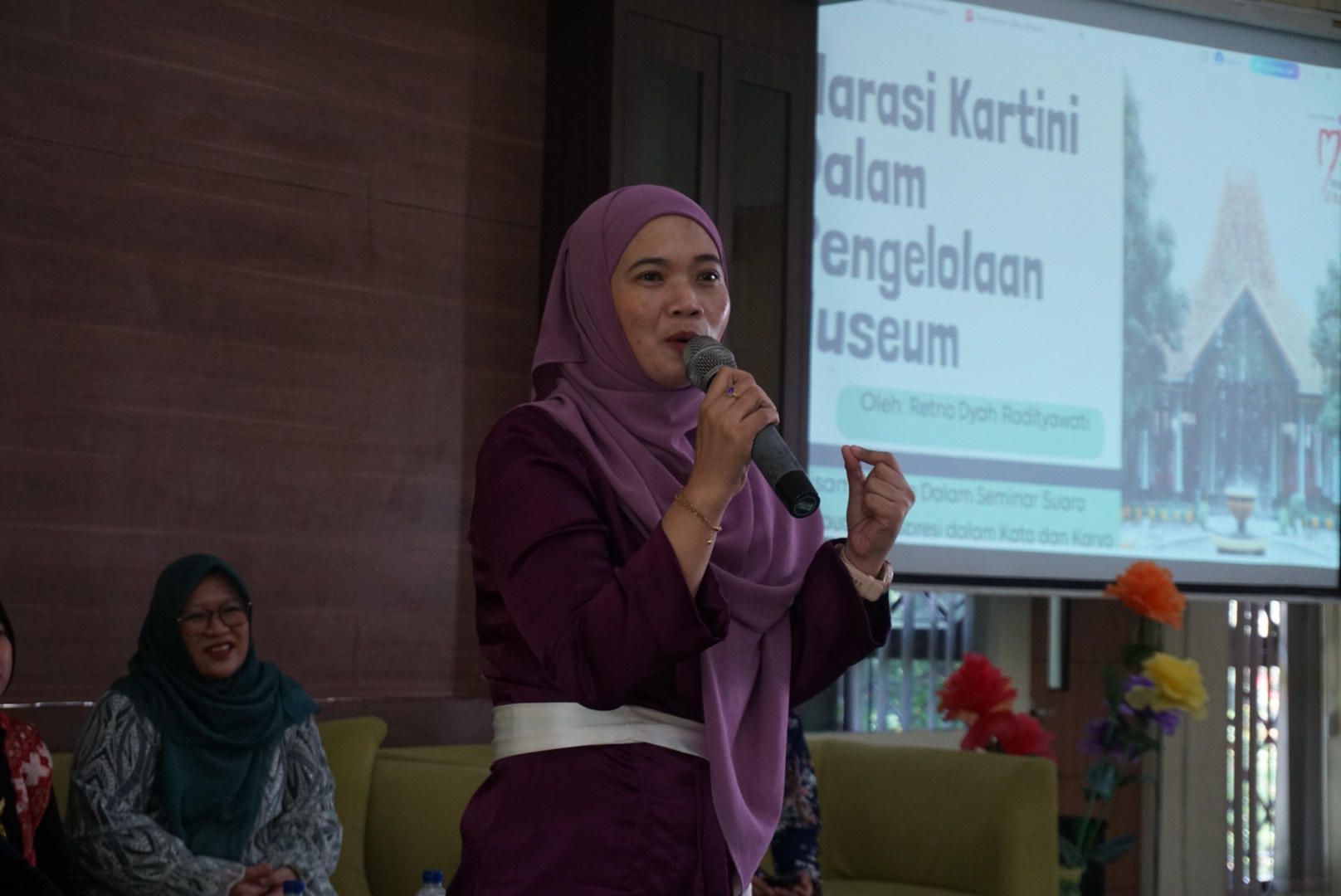 WPRC Ajak Perempuan Bersuara, Perempuan Merdeka