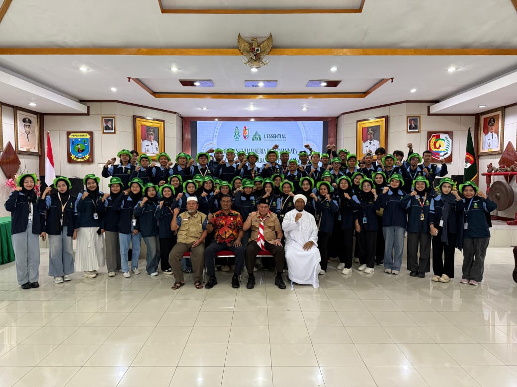 Bupati Fakfak Lepas Mahasiswa KKN Misi Khusus Papua UIN Walisongo dengan Sambutan Hangat dan Pesan Toleransi