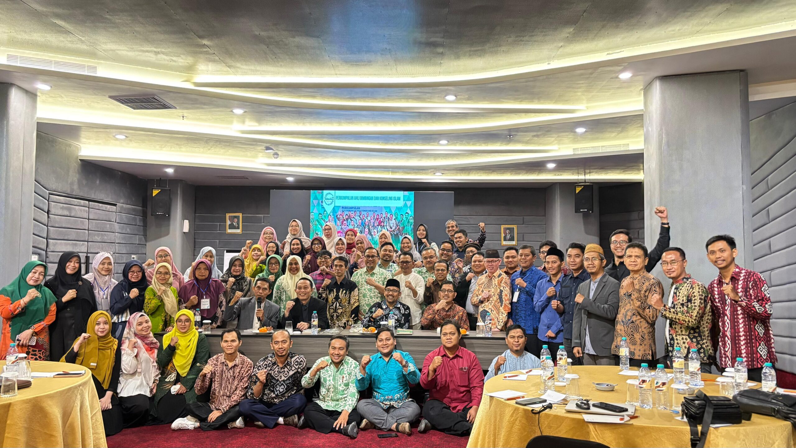 BPI UIN Walisongo Teguhkan Kiprah Nasional di Mukernas PABKI 2025