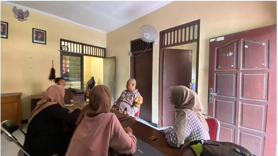 Membangun Desa Bersinar: Purwoyoso Bersih Narkoba lewat Sinergi BNN, Bhabinkamtibmas, dan Mahasiswa PPP BPI UIN Walisongo