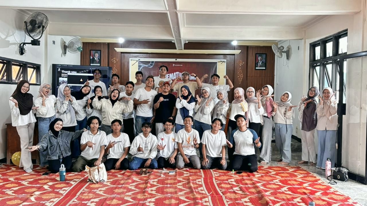 Hadirkan Energi Baru, Phylosopicture Gelar Sinematurahmi di Desa Purworejo Demak